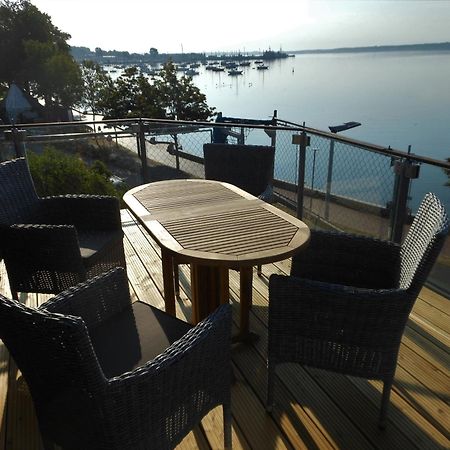 Kormoran Appartement Eckernförde Buitenkant foto